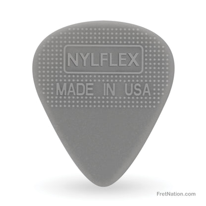 D'Addario D'Addario Nylflex Nylon Guitar Picks 100-pack Medium - 1NFX4-100