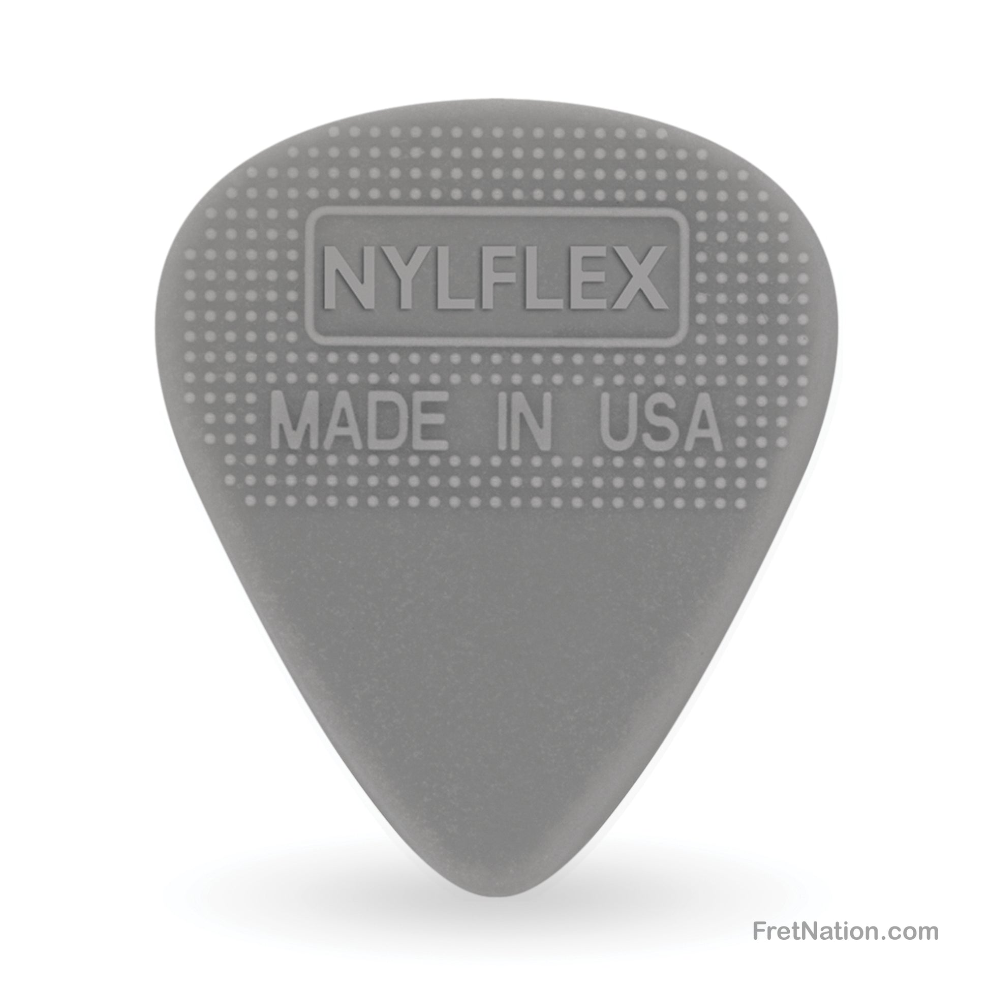 D'Addario D'Addario Nylflex Nylon Guitar Picks 10-pack Heavy - 1NFX6-10