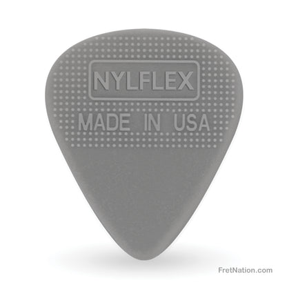 D'Addario D'Addario Nylflex Nylon Guitar Picks 10-pack Heavy - 1NFX6-10