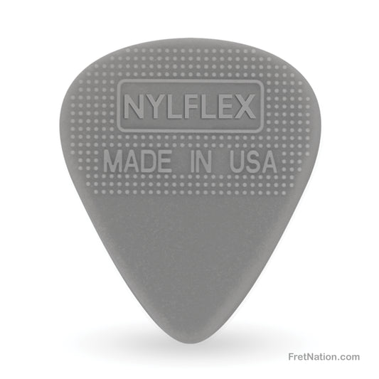 D'Addario D'Addario Nylflex Nylon Guitar Picks 10-pack Heavy - 1NFX6-10