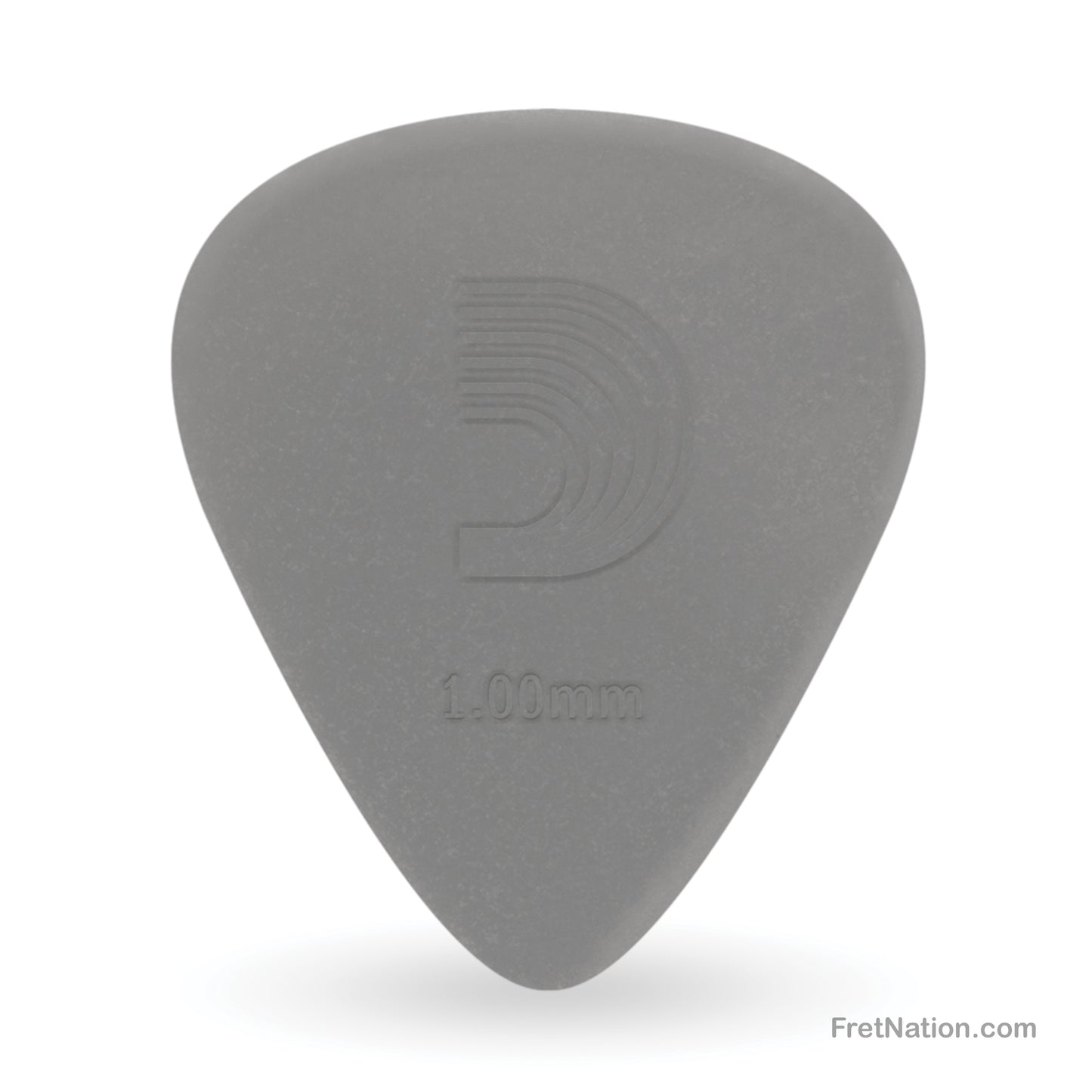 D'Addario D'Addario Nylflex Nylon Guitar Picks 25-pack Heavy - 1NFX6-25