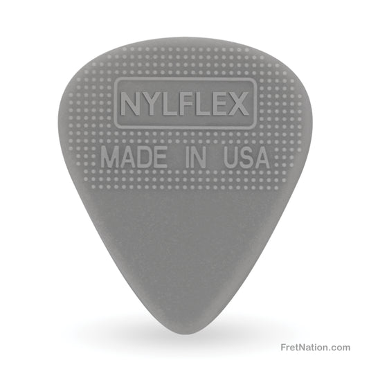 D'Addario D'Addario Nylflex Nylon Guitar Picks 25-pack Heavy - 1NFX6-25