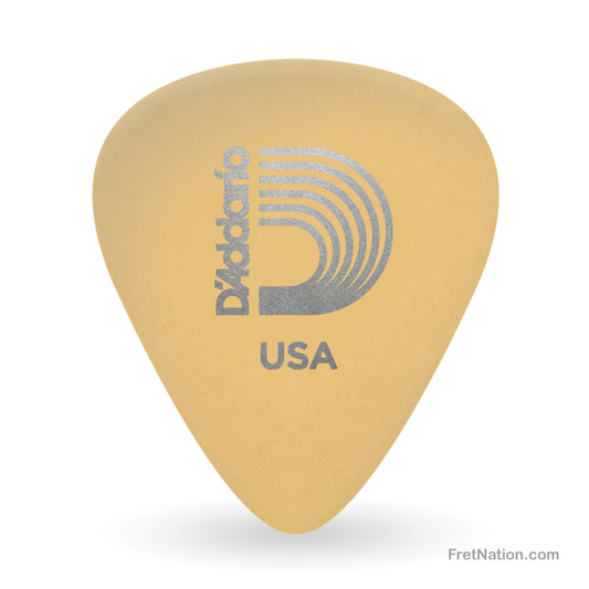 D'Addario D'Addario Cortex Guitar Picks 25-pack Light - 1UCT2-25