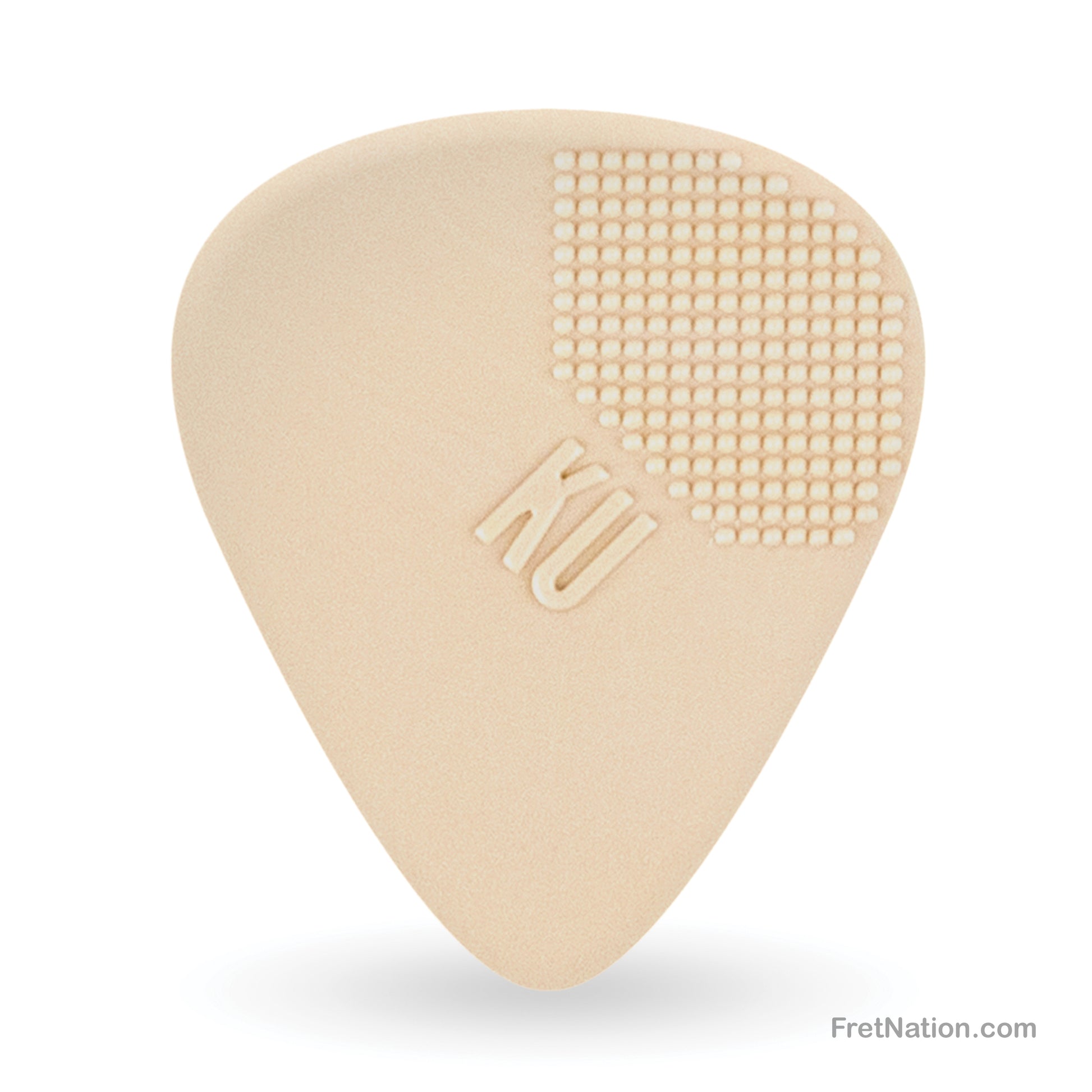 D'Addario D'Addario Keith Urban Signature Ultem Guitar Pick Series 05-pack Medium Bone - 1UKU4-05