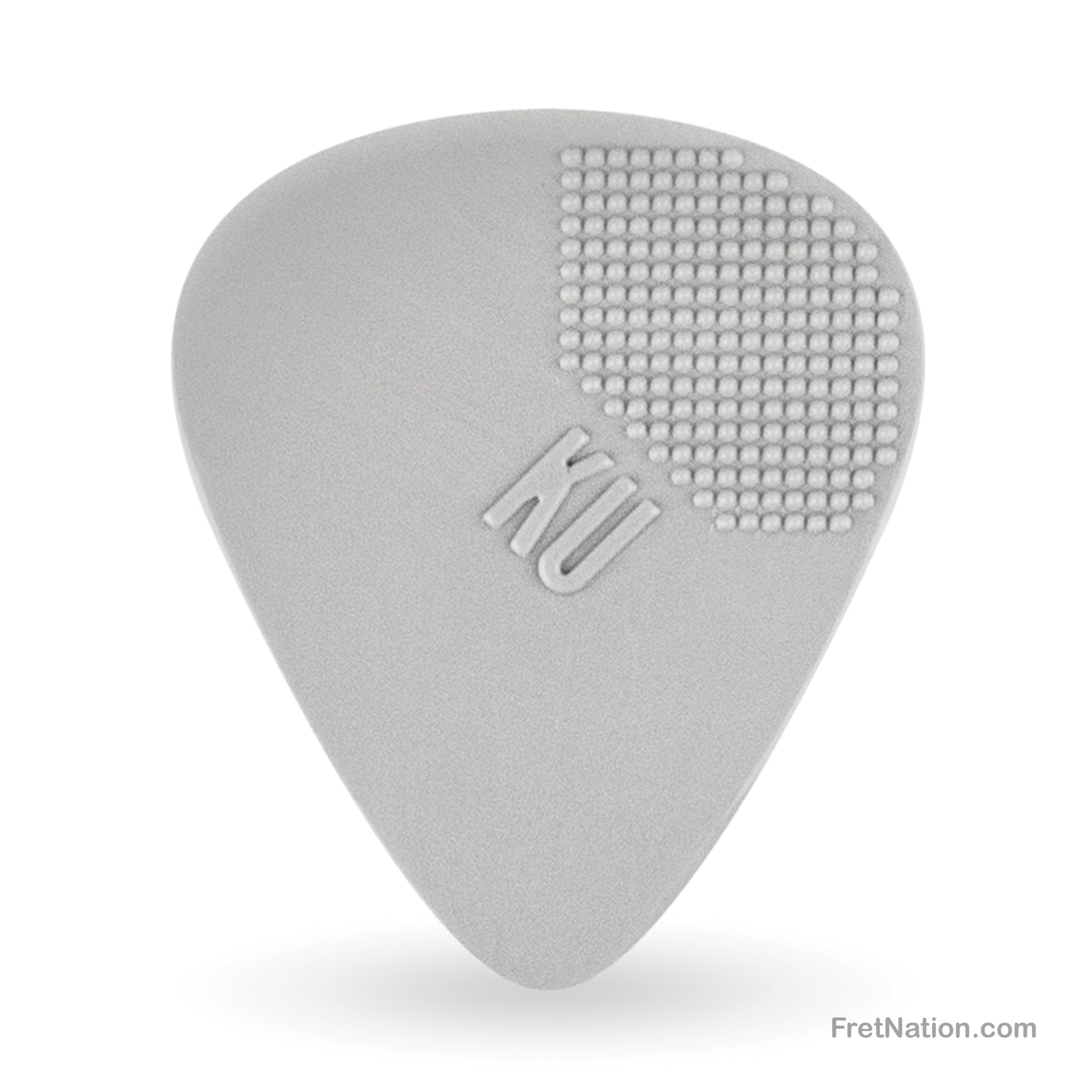 D'Addario D'Addario Keith Urban Signature Ultem Guitar Pick Series 05-pack Heavy Grey - 1UKU6-05