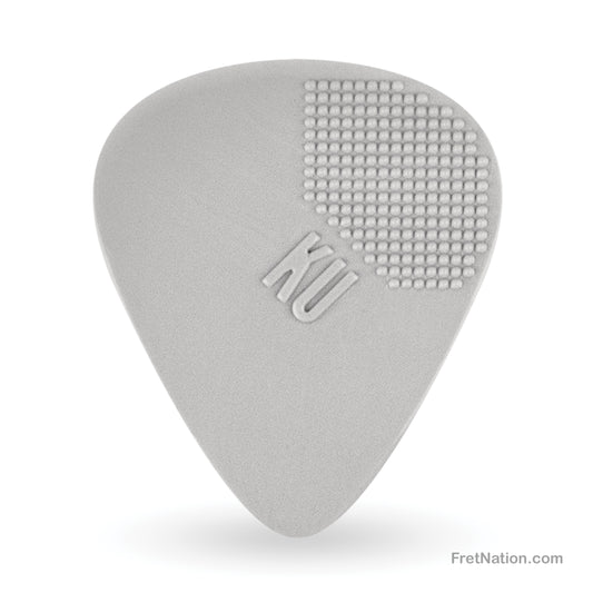 D'Addario D'Addario Keith Urban Signature Ultem Guitar Pick Series 05-pack Heavy Grey - 1UKU6-05
