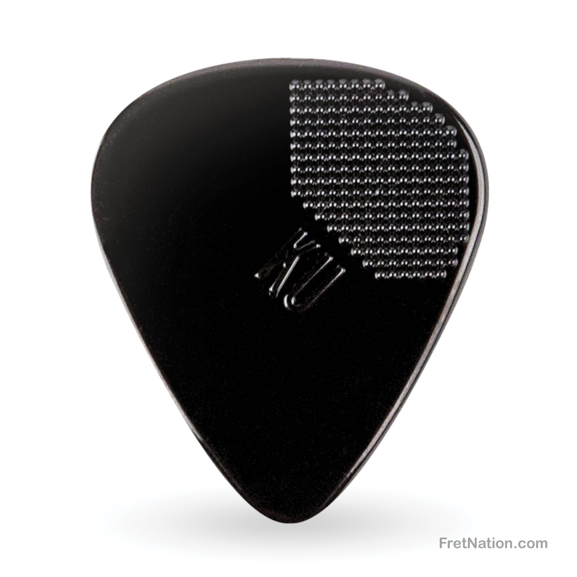D'Addario D'Addario Keith Urban Signature Ultem Guitar Pick Series 05-pack X-Heavy Black - 1UKU7-05