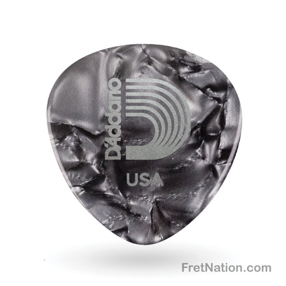 D'Addario D'Addario Acrylux Nitra Mandolin Pick, 1.5MM, 25-Pack - 2AN7-25