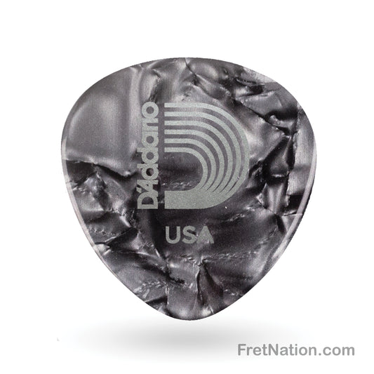 D'Addario D'Addario Acrylux Nitra Mandolin Pick, 1.5MM, 3-Pack - 2AN7-03