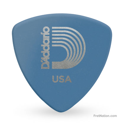 D'Addario D'Addario Duralin Wide 1.0mm Guitar Picks 10-pack Medium/Heavy - 2DBU5-10
