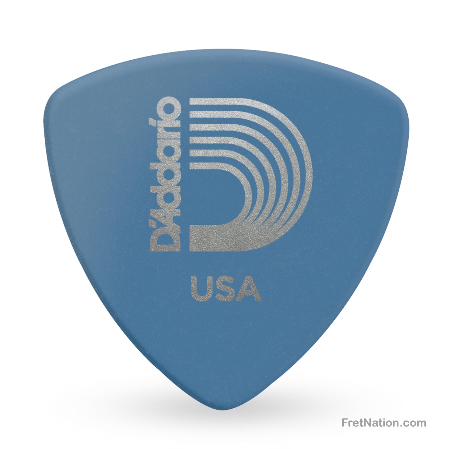 D'Addario D'Addario Duralin Wide 1.0mm Guitar Picks 25-pack Medium/Heavy - 2DBU5-25