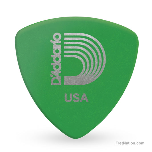 D'Addario D'Addario Duralin Wide .85mm Guitar Picks 10-pack Medium - 2DGN4-10