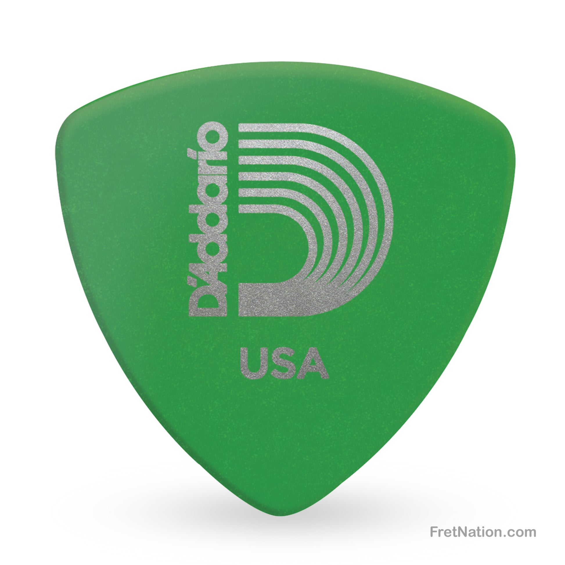 D'Addario D'Addario Duralin Wide .85mm Guitar Picks 25-pack Medium - 2DGN4-25