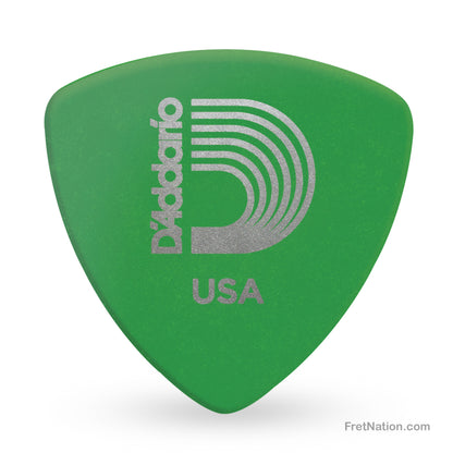 D'Addario D'Addario Duralin Wide .85mm Guitar Picks 25-pack Medium - 2DGN4-25