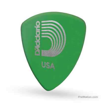 D'Addario D'Addario Duralin Wide .85mm Guitar Picks 25-pack Medium - 2DGN4-25