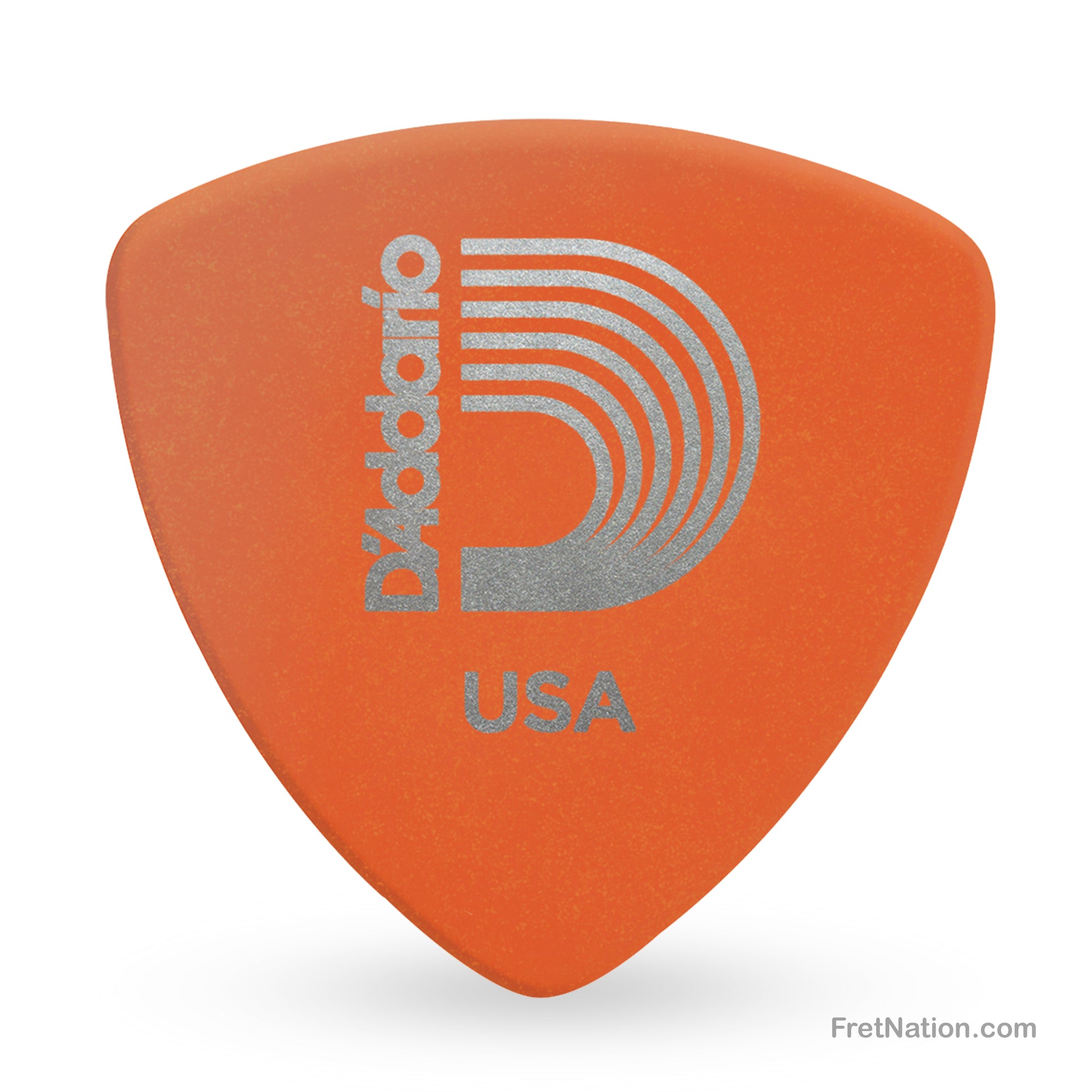 D'Addario D'Addario Duralin Wide .60mm Guitar Picks 10-pack Light - 2DOR2-10