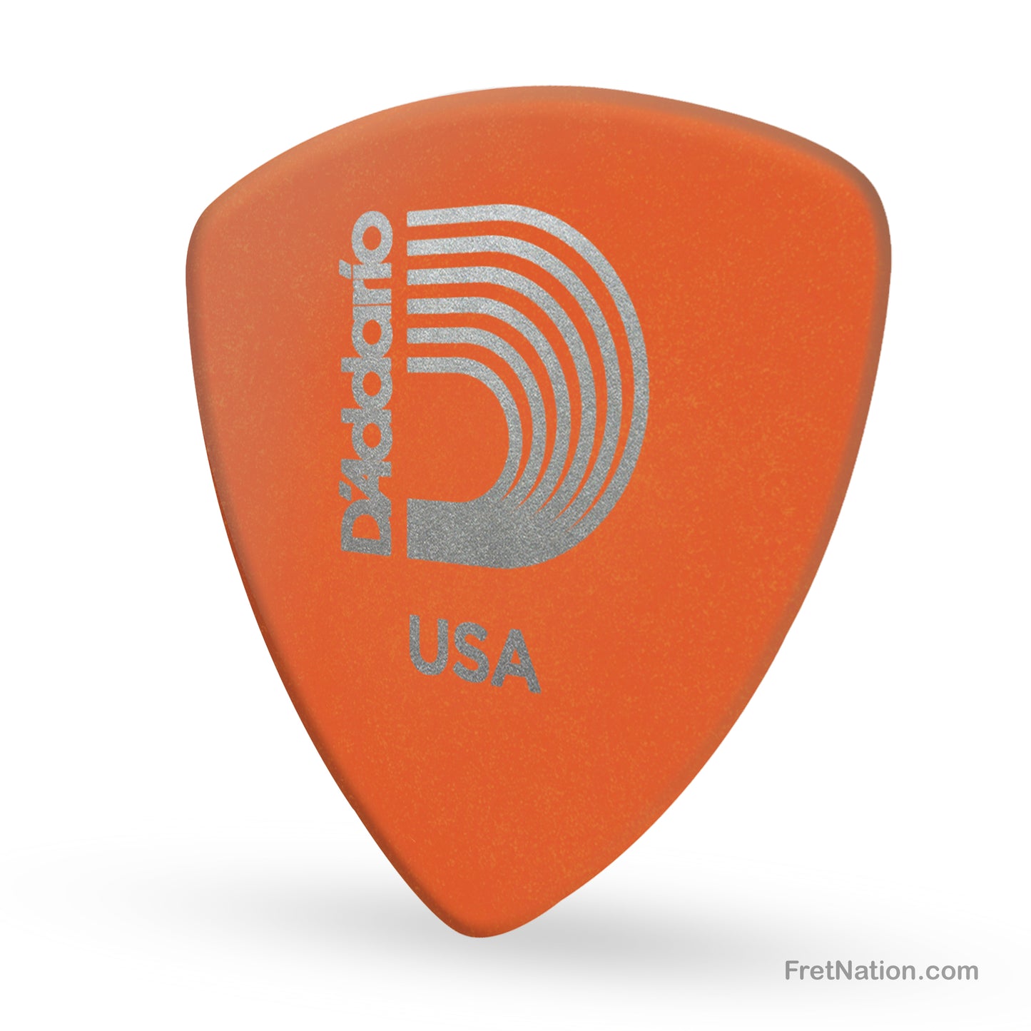 D'Addario D'Addario Duralin Wide .60mm Guitar Picks 25-pack Light - 2DOR2-25