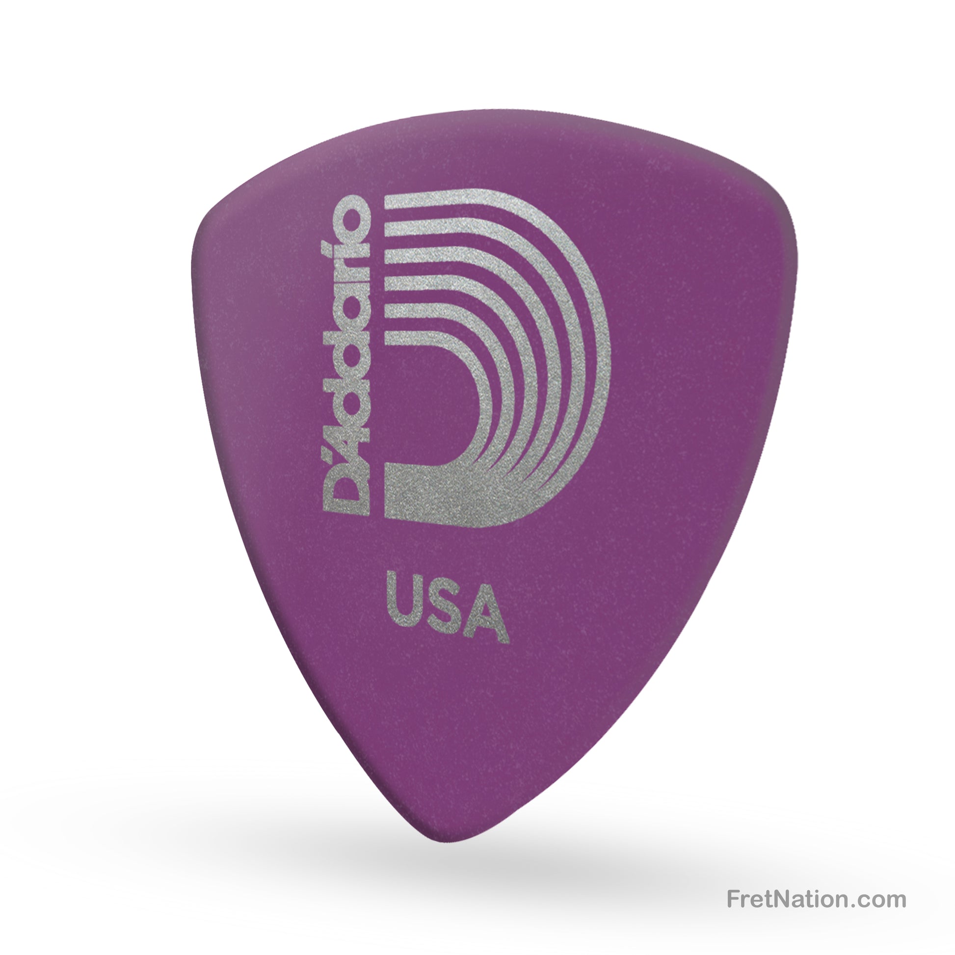 D'Addario D'Addario Duralin Wide 1.2mm Guitar Picks 25-pack Heavy - 2DPL6-25