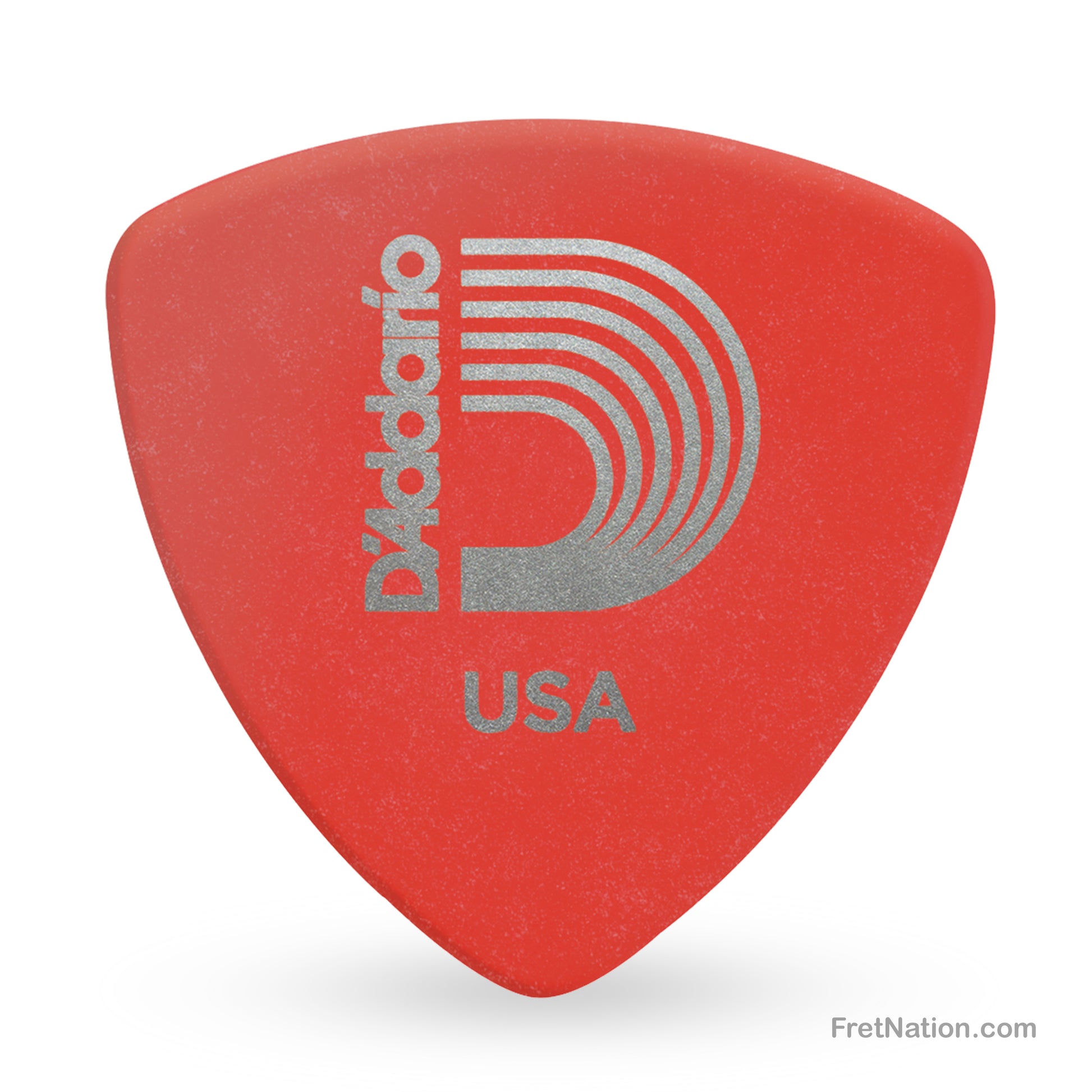 D'Addario D'Addario Duralin Wide .50mm Guitar Picks 25-pack Super Light - 2DRD1-25