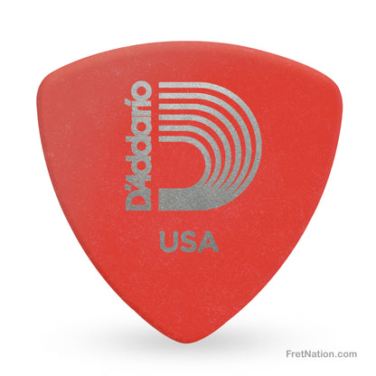 D'Addario D'Addario Duralin Wide .50mm Guitar Picks 25-pack Super Light - 2DRD1-25