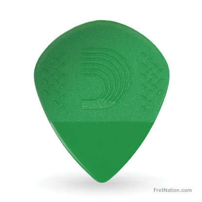 D'Addario D'Addario Nylpro Plus Nylon Jazz Shape Guitar Picks 25-pack Extra Heavy - 3NPP7-25