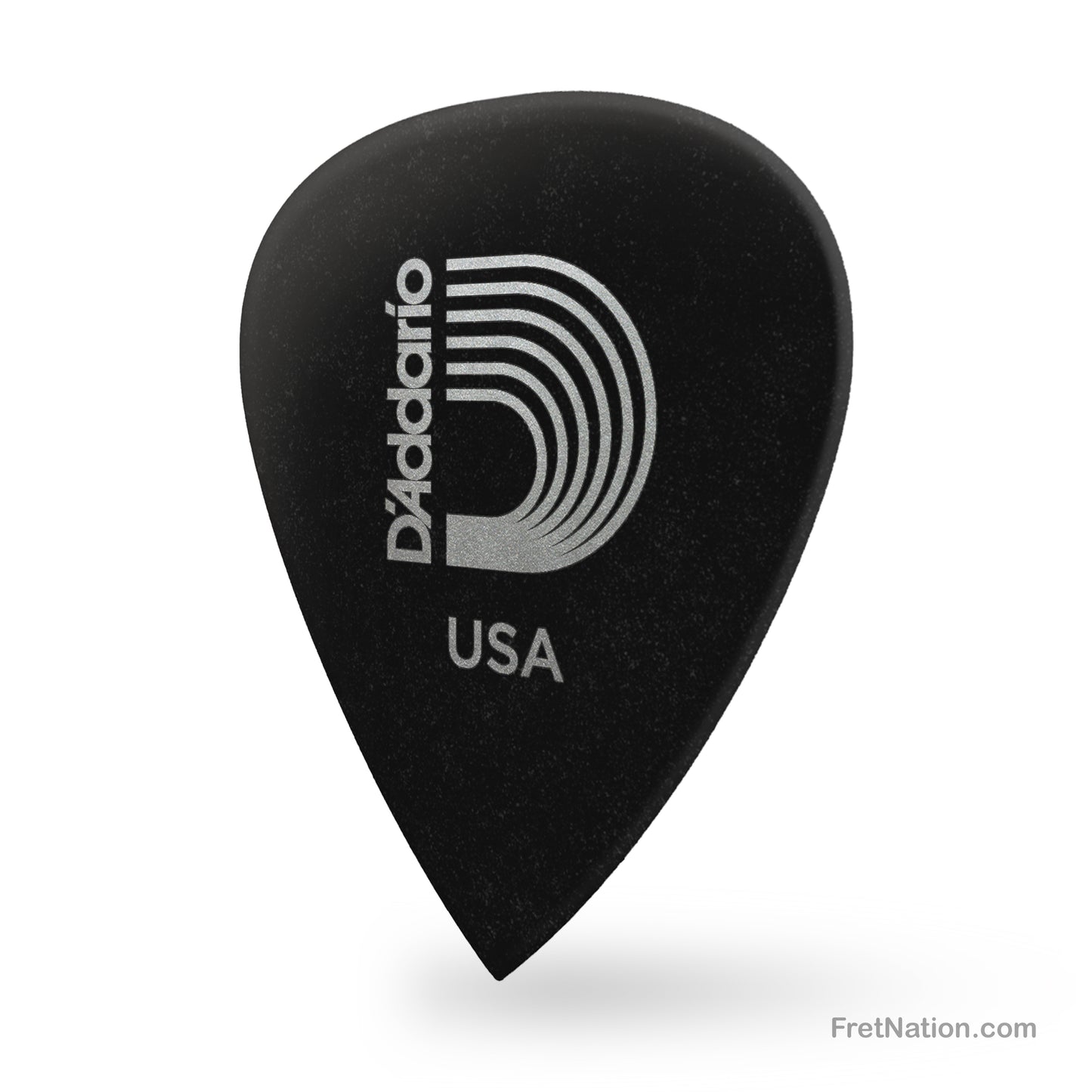 D'Addario D'Addario Duralin Precision 1.5mm Guitar Picks 100-pack Extra Heavy - 6DBK7-100