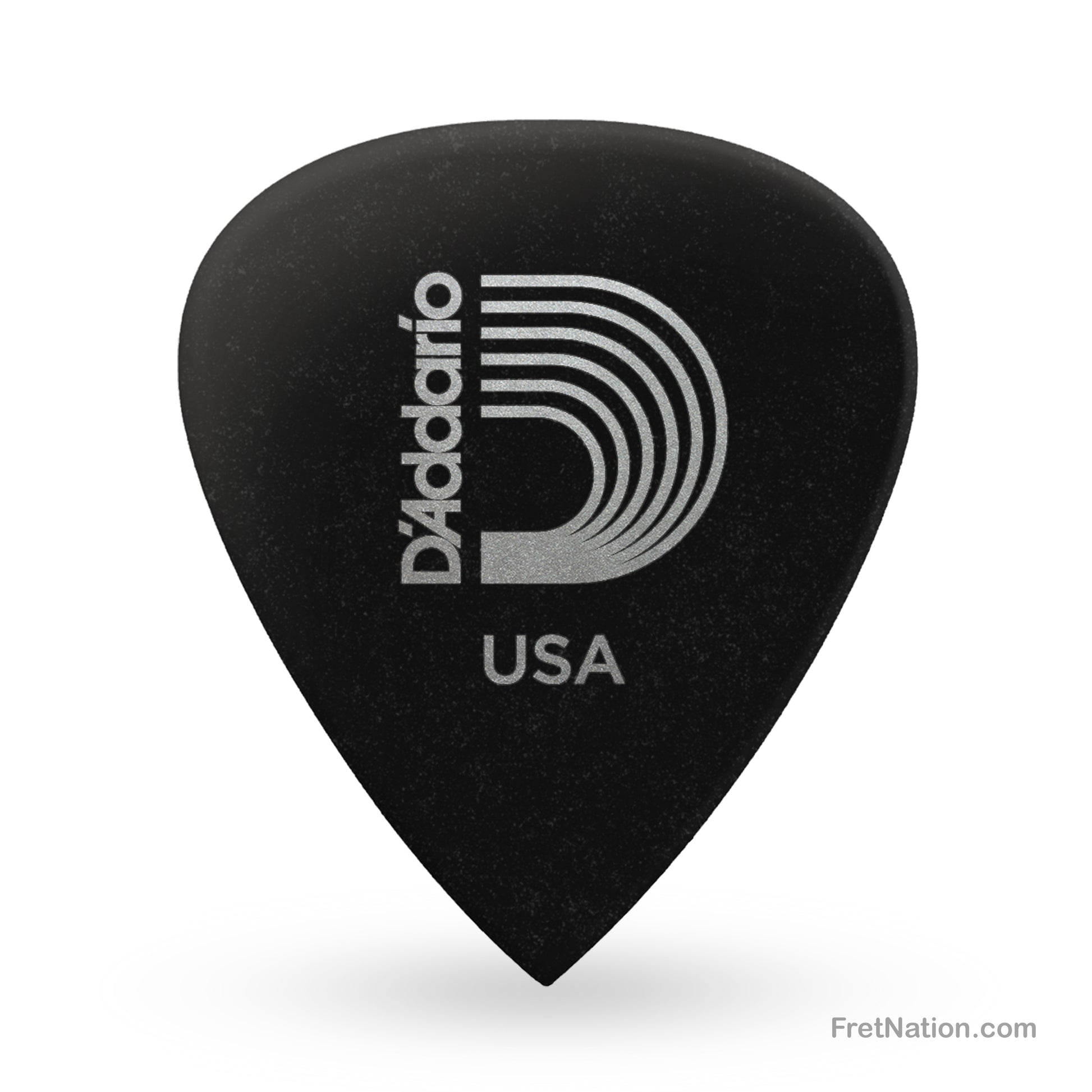 D'Addario D'Addario Duralin Precision 1.5mm Guitar Picks 25-pack Extra Heavy - 6DBK7-25