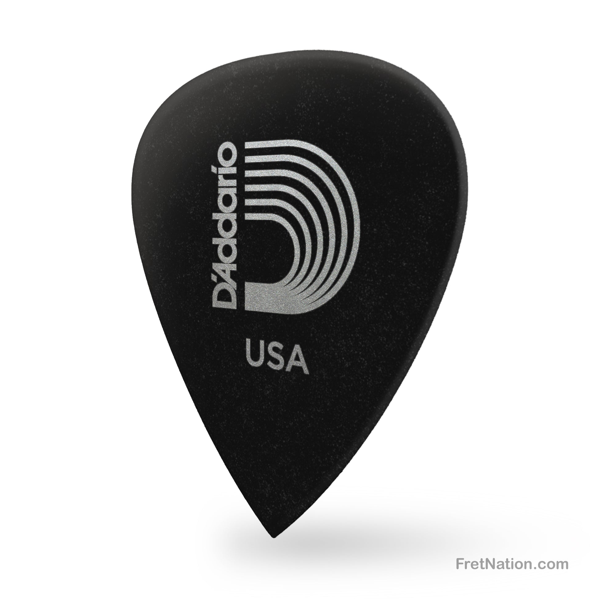 D'Addario D'Addario Duralin Precision 1.5mm Guitar Picks 25-pack Extra Heavy - 6DBK7-25
