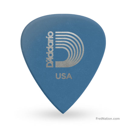 D'Addario D'Addario Duralin Precision 1.0mm Guitar Picks 25-pack Medium/Heavy - 6DBU5-25