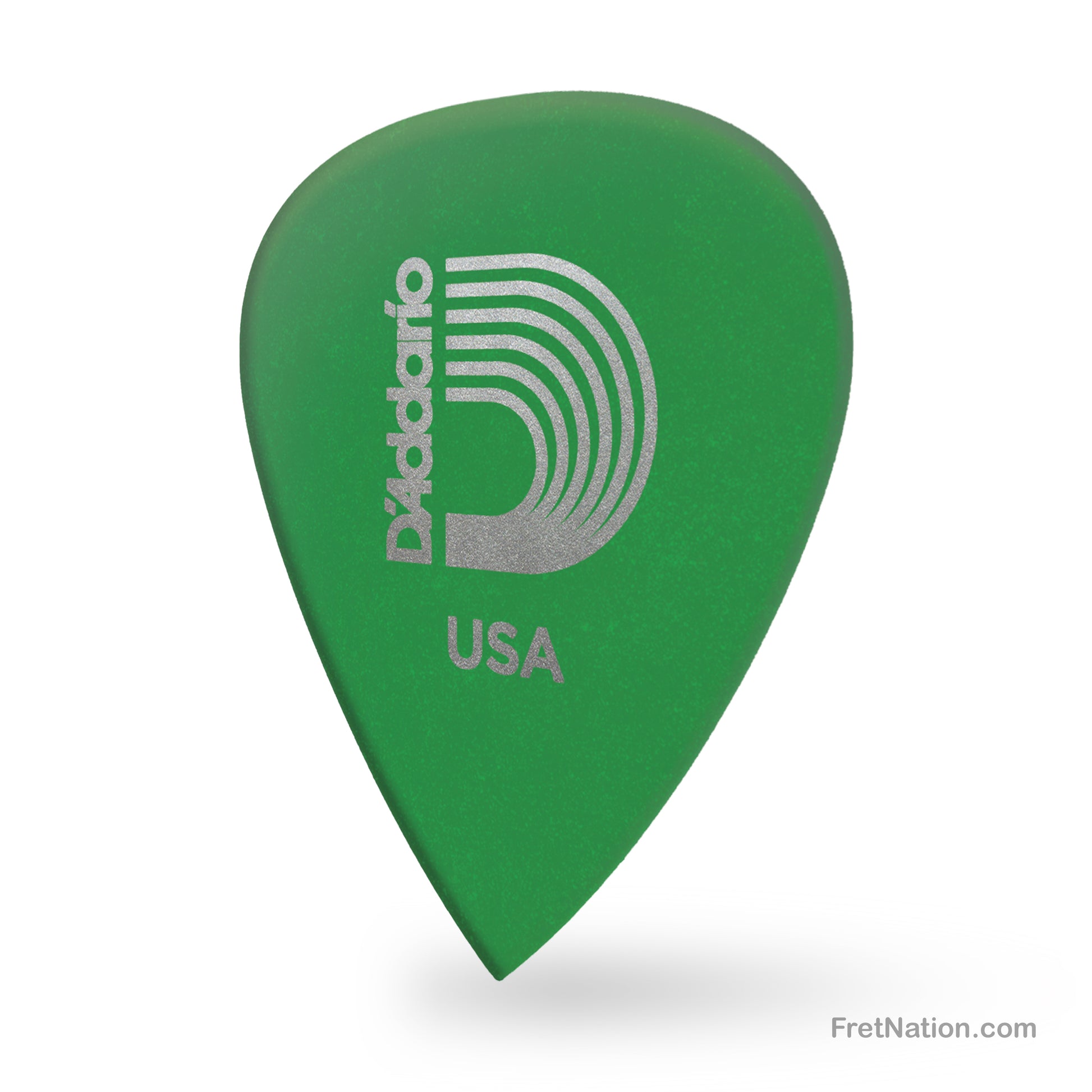 D'Addario D'Addario Duralin Precision .85mm Guitar Picks 25-pack Medium - 6DGN4-25