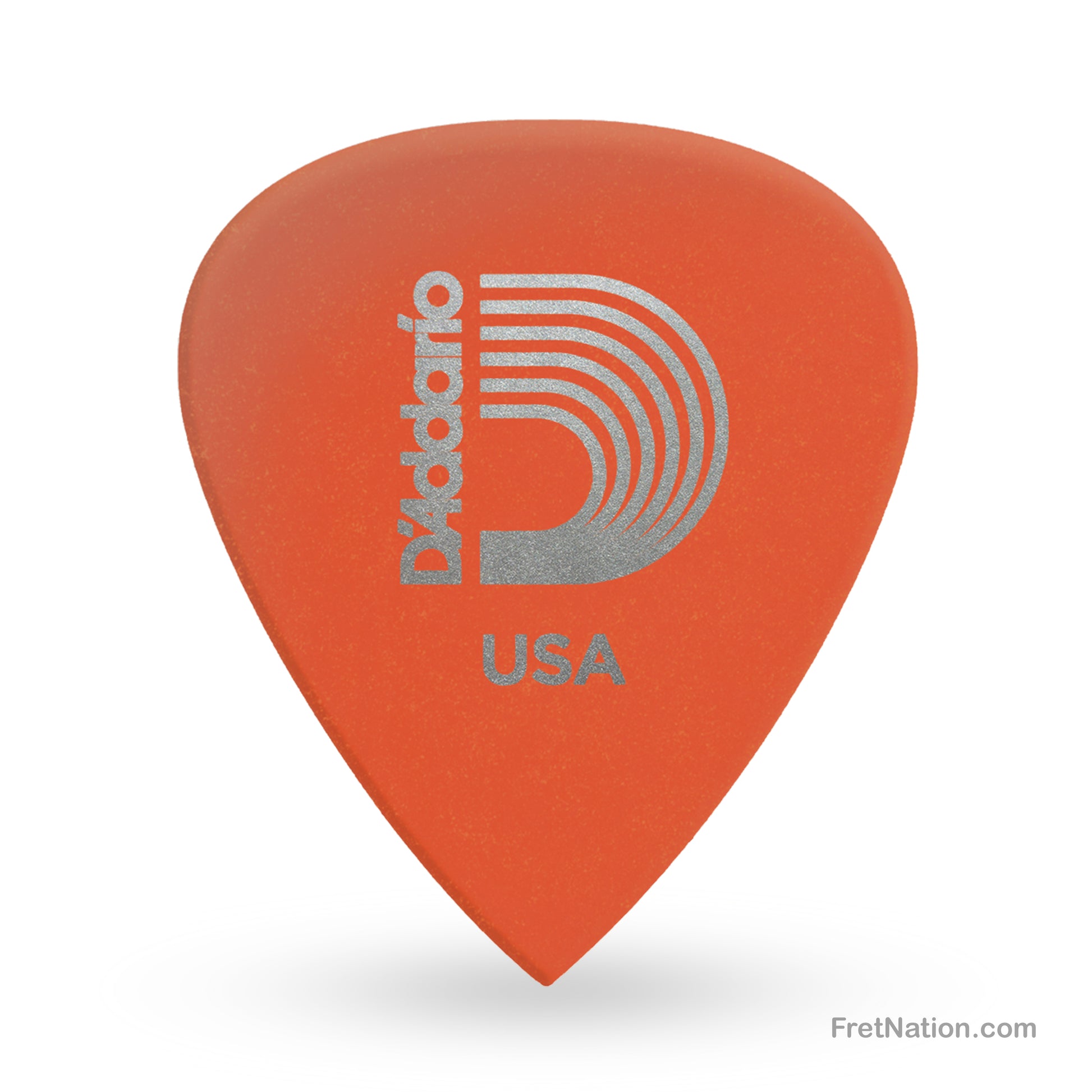 D'Addario D'Addario Duralin Precision .60mm Guitar Picks 25-pack Light - 6DOR2-25