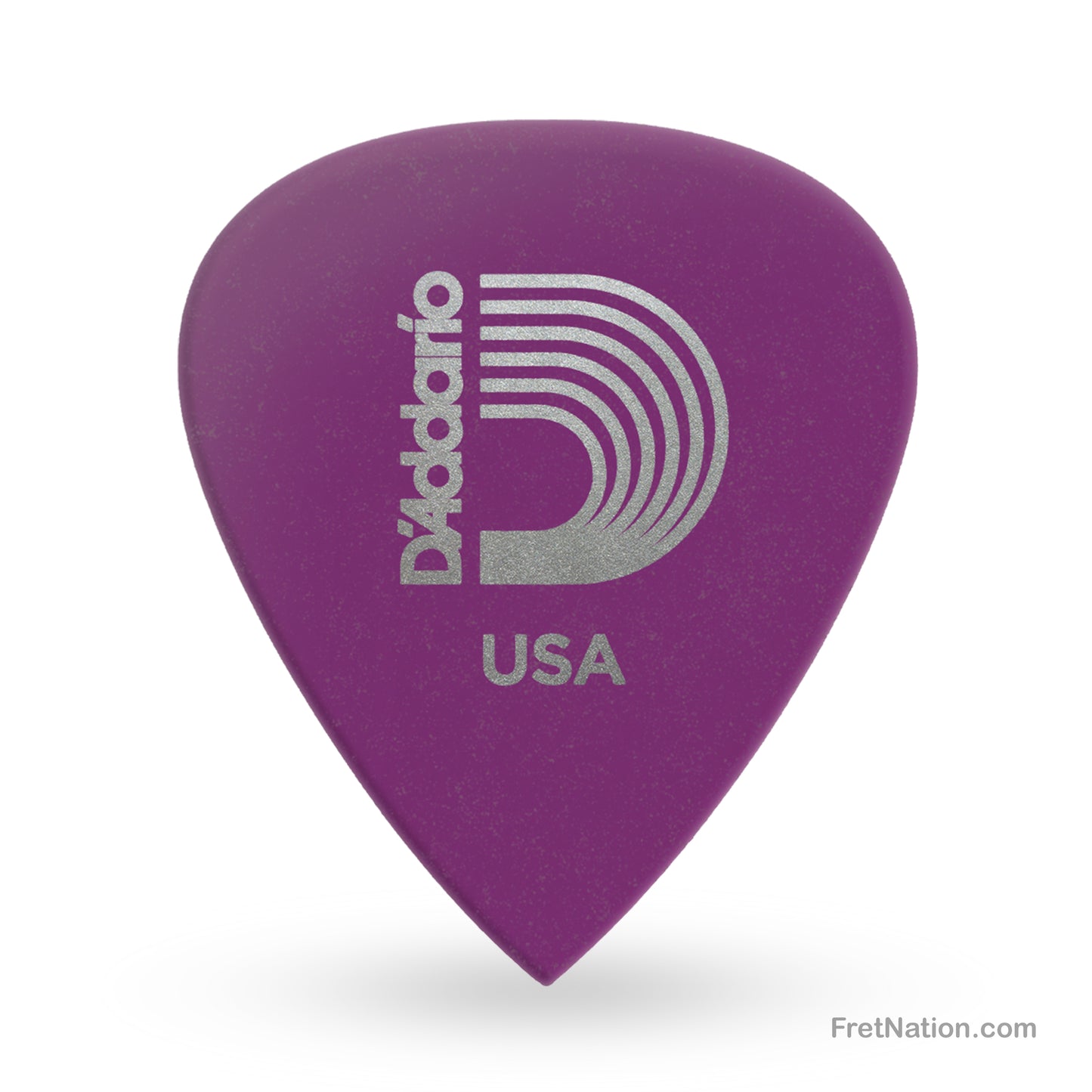 D'Addario D'Addario Duralin Precision 1.2mm Guitar Picks 10-pack Heavy - 6DPR6-10