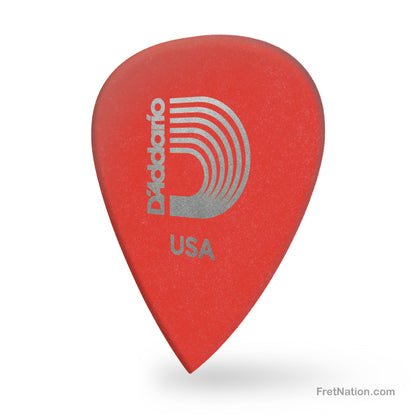 D'Addario D'Addario Duralin Precision .50mm Guitar Picks 100-pack Super Light - 6DRD1-100