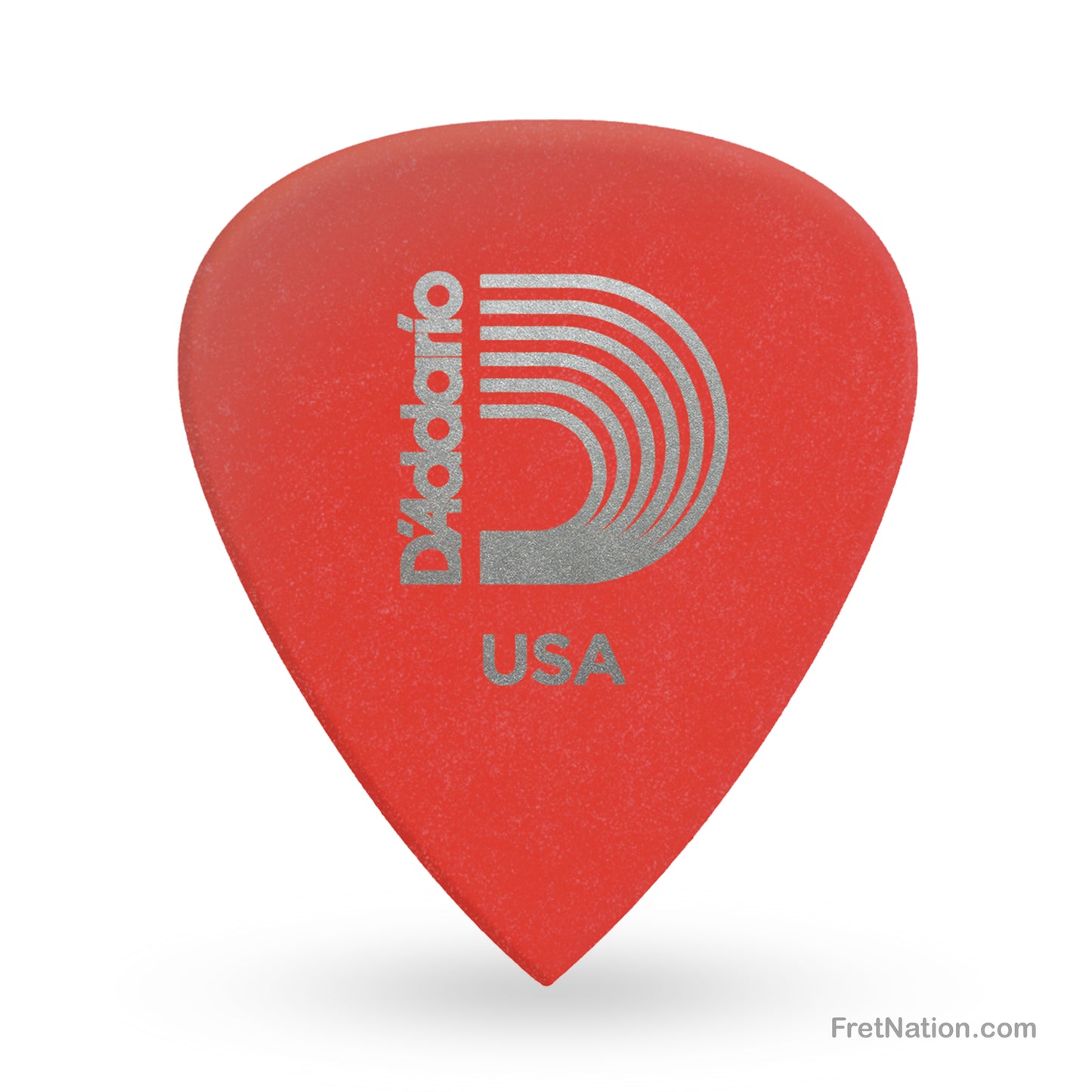 D'Addario D'Addario Duralin Precision .50mm Guitar Picks 10-pack Super Light - 6DRD1-10