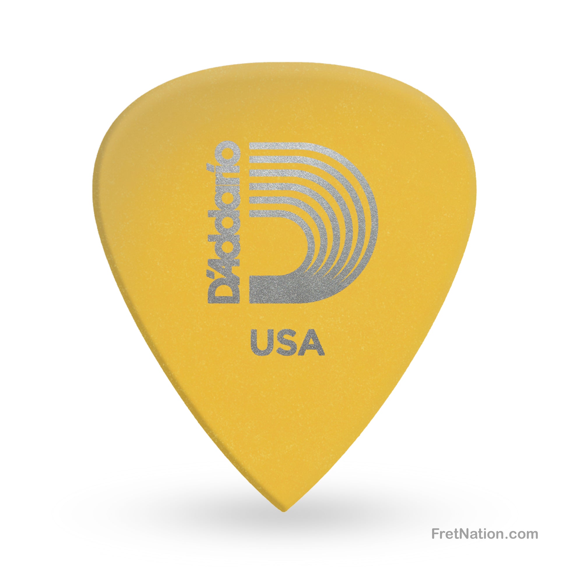 D'Addario D'Addario Duralin Precision .70mm Guitar Picks 100-pack Light/Medium - 6DYL3-100