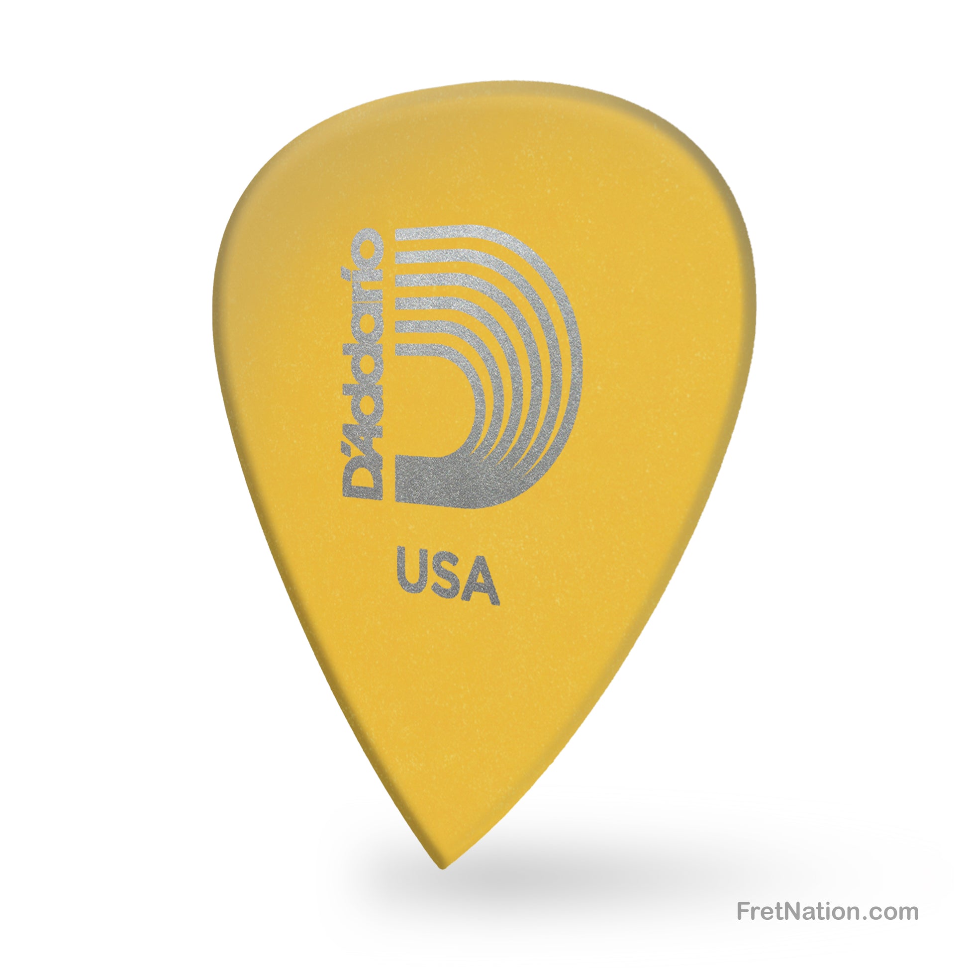 D'Addario D'Addario Duralin Precision .70mm Guitar Picks 10-pack Light/Medium - 6DYL3-10