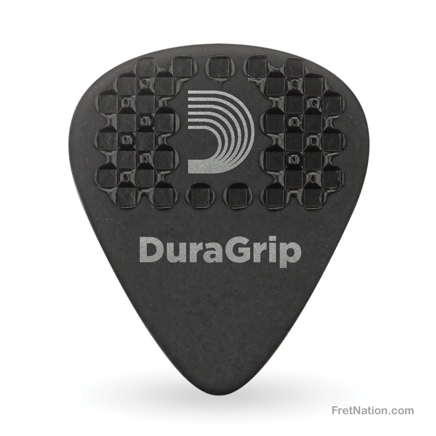 D'Addario D'Addario Duralin DuraGrip 1.5mm Guitar Picks 100-pack Extra Heavy - 7DBK7-100
