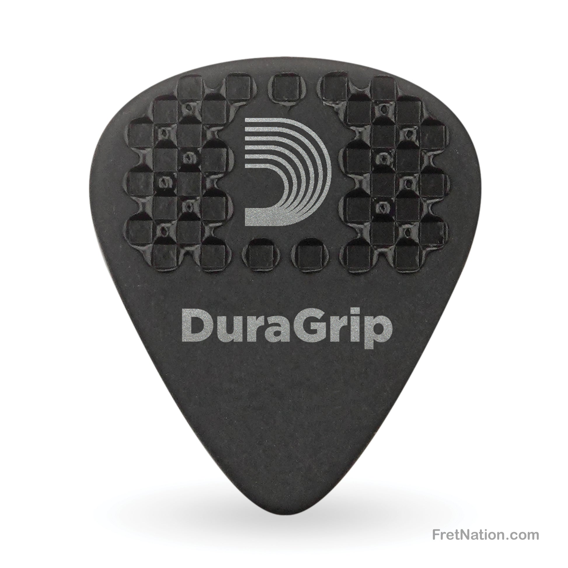 D'Addario D'Addario Duralin DuraGrip 1.5mm Guitar Picks 100-pack Extra Heavy - 7DBK7-100
