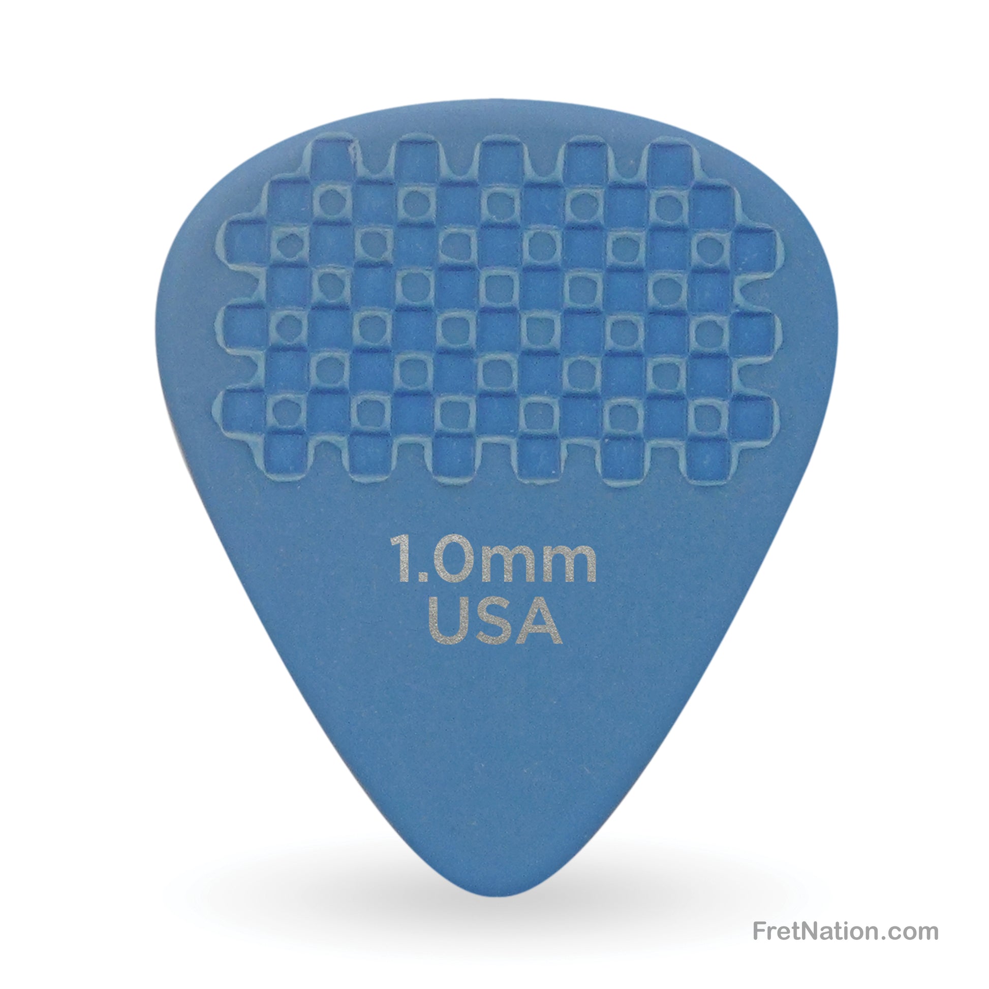 D'Addario D'Addario Duralin DuraGrip 1.0mm Guitar Picks 10-pack Medium/Heavy - 7DBU5-10