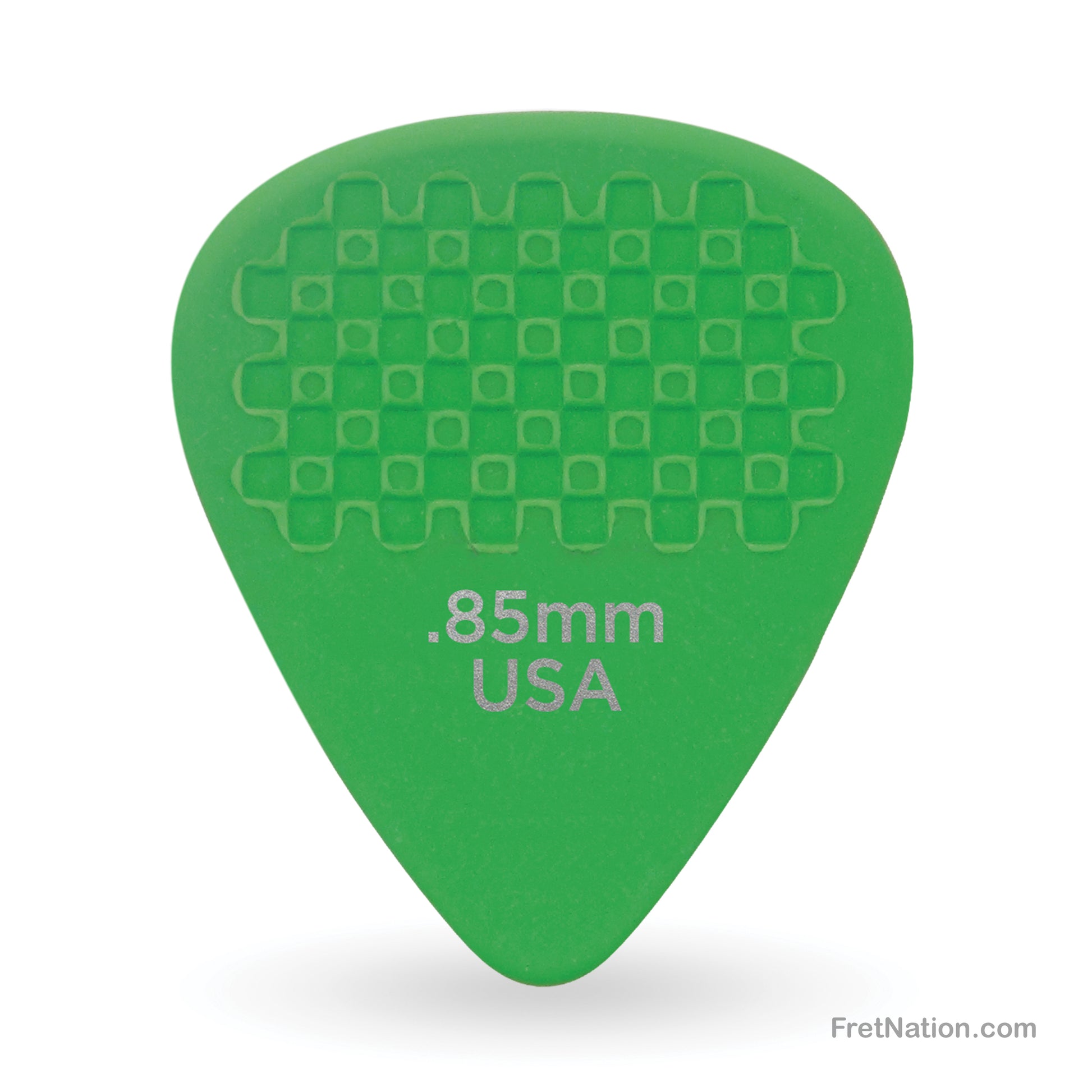 D'Addario D'Addario Duralin DuraGrip .85mm Guitar Picks 10-pack Medium - 7DGN4-10