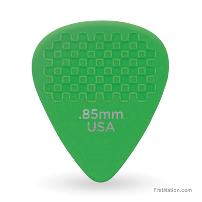 D'Addario D'Addario Duralin DuraGrip .85mm Guitar Picks 10-pack Medium - 7DGN4-10