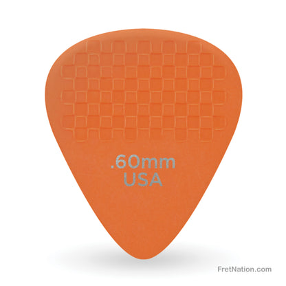 D'Addario D'Addario Duralin DuraGrip .60mm Guitar Picks 100-pack Light - 7DOR2-100
