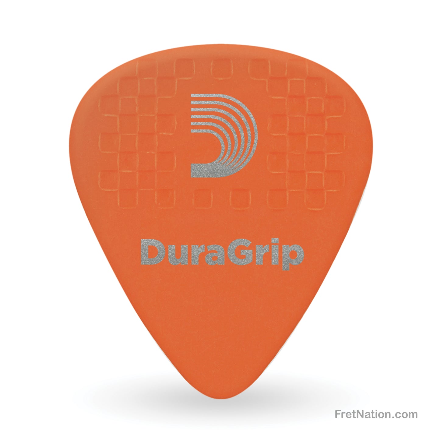 D'Addario D'Addario Duralin DuraGrip .60mm Guitar Picks 100-pack Light - 7DOR2-100