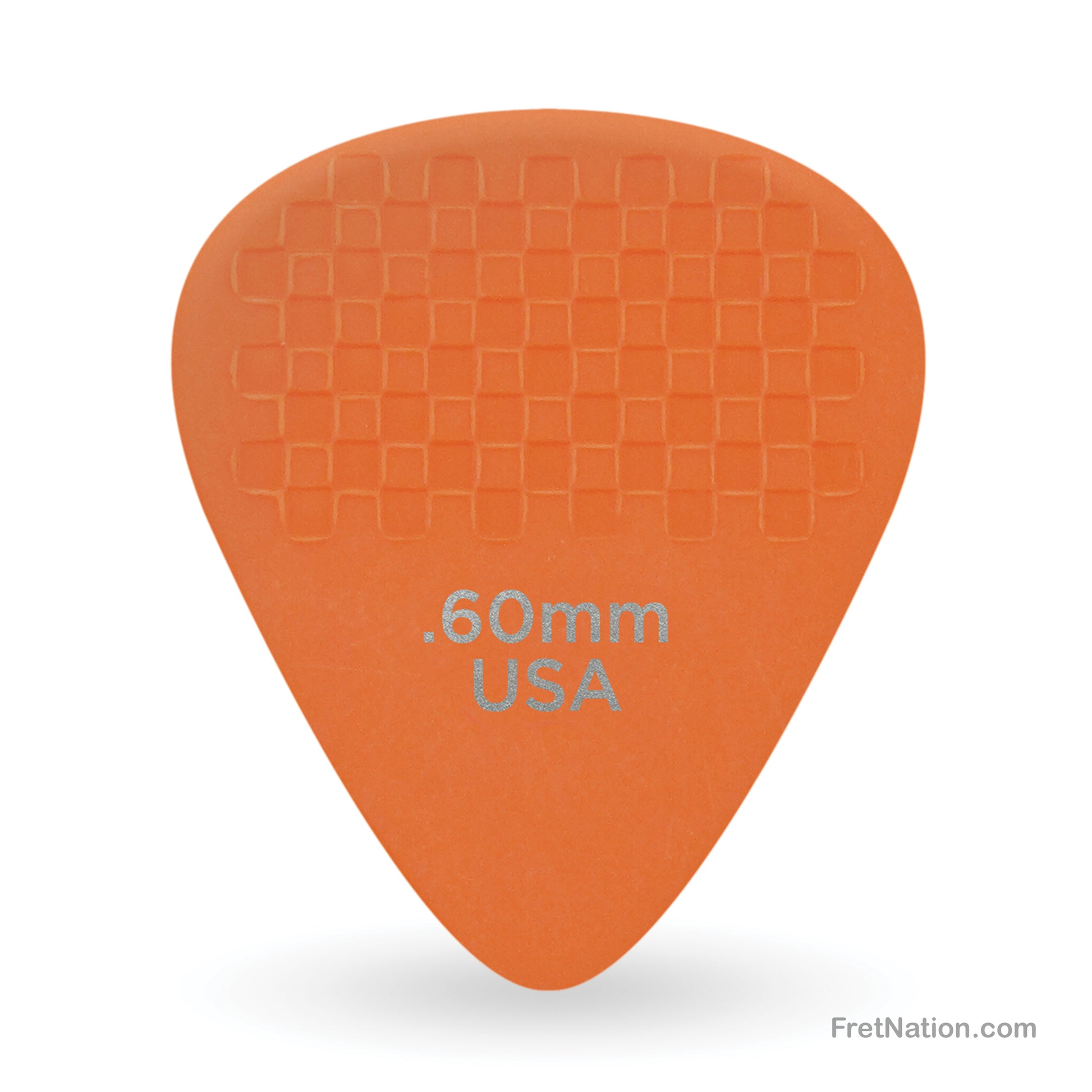 D'Addario D'Addario Duralin DuraGrip .60mm Guitar Picks 10-pack Light - 7DOR2-10