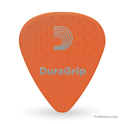 D'Addario D'Addario Duralin DuraGrip .60mm Guitar Picks 25-pack Light - 7DOR2-25