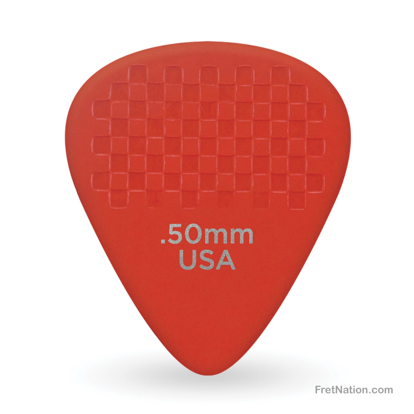 D'Addario D'Addario Duralin DuraGrip .50mm Guitar Picks 25-pack Super Light - 7DRD1-25