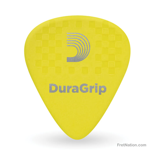 D'Addario D'Addario Duralin DuraGrip .70mm Guitar Picks 10-pack Light/Medium - 7DYL3-10