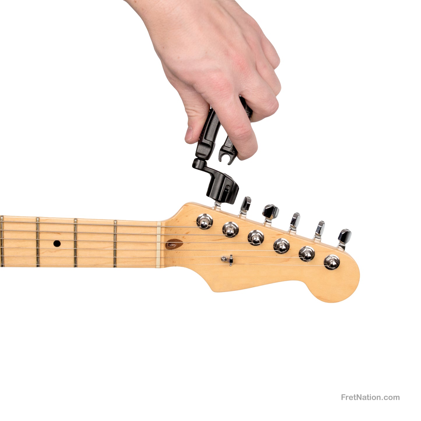 D'Addario D'Addario Pro-Winder Black - DP0002