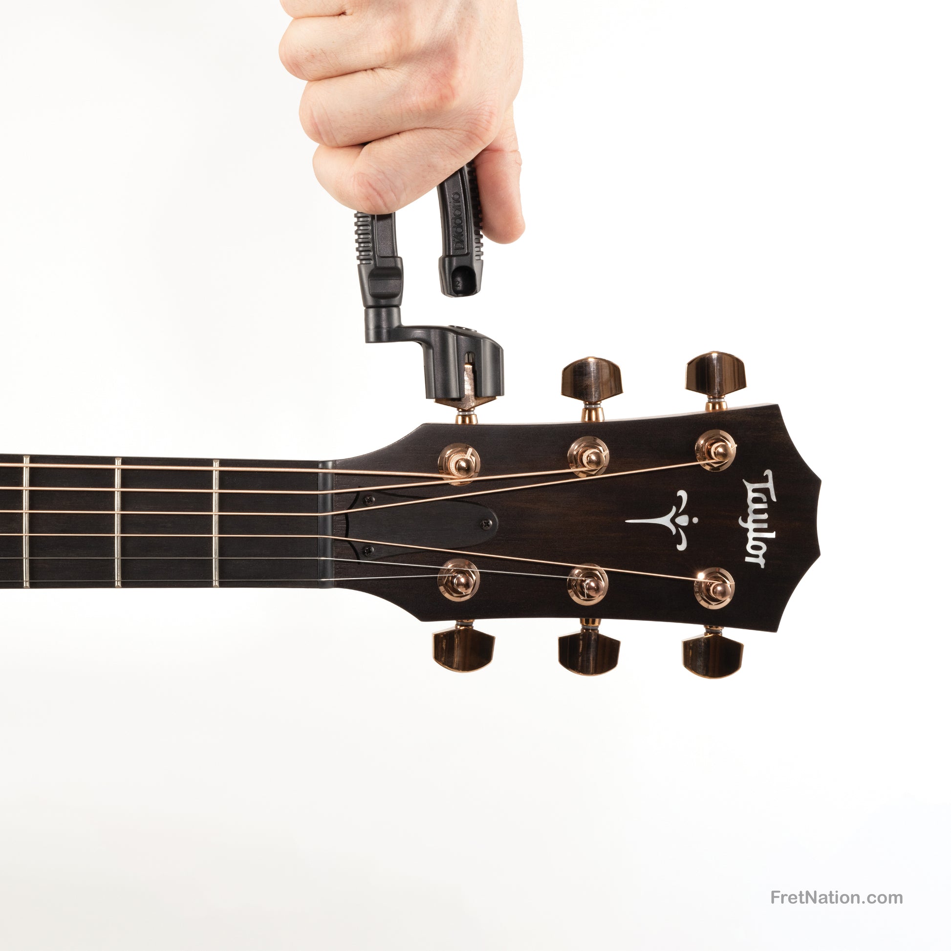 D'Addario D'Addario Pro-Winder Black - DP0002