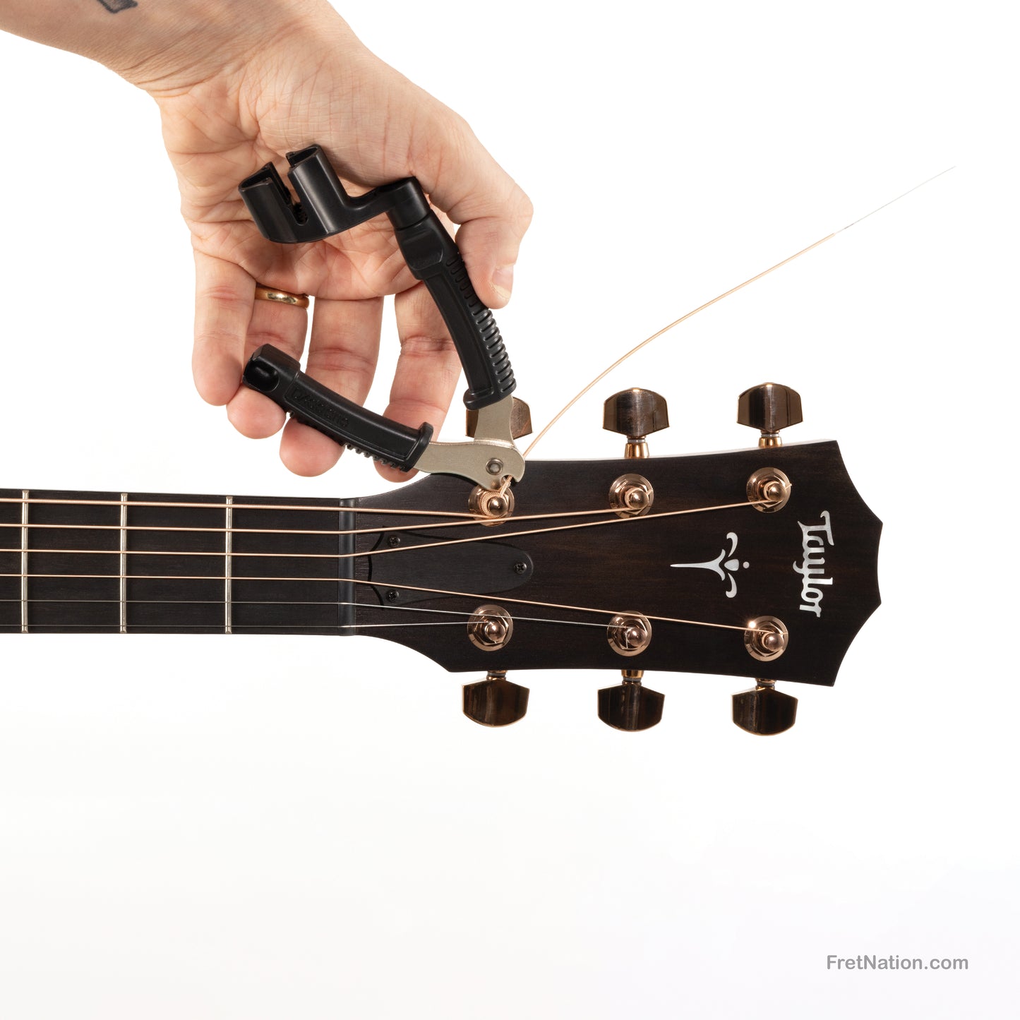 D'Addario D'Addario Pro-Winder Black - DP0002